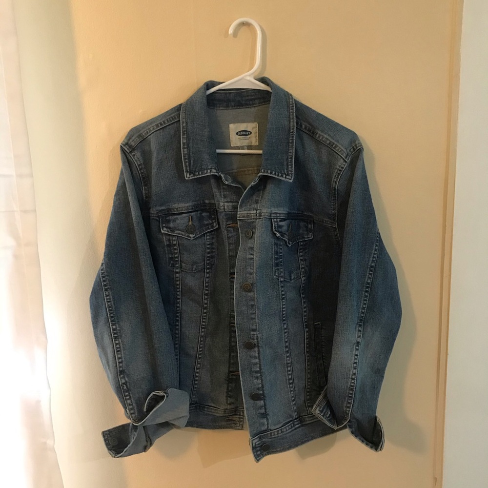Old Navy Jean Jacket